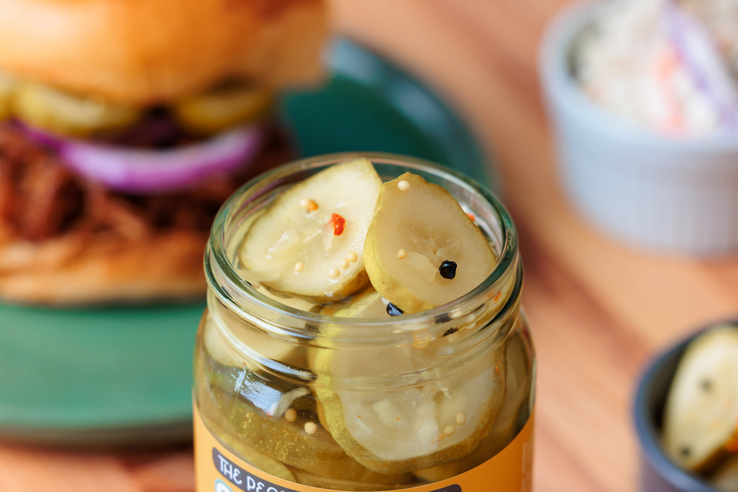 Sweet & Spicy Pickles 16oz Jar - Thick Cut Sweet And Spicy Pickle Chips