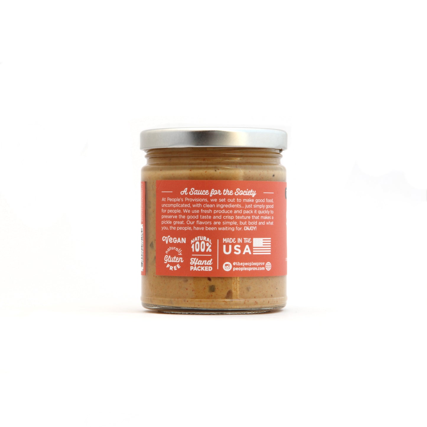 Special Sauce 9oz Jar - Vegan Burger Fry Sauce