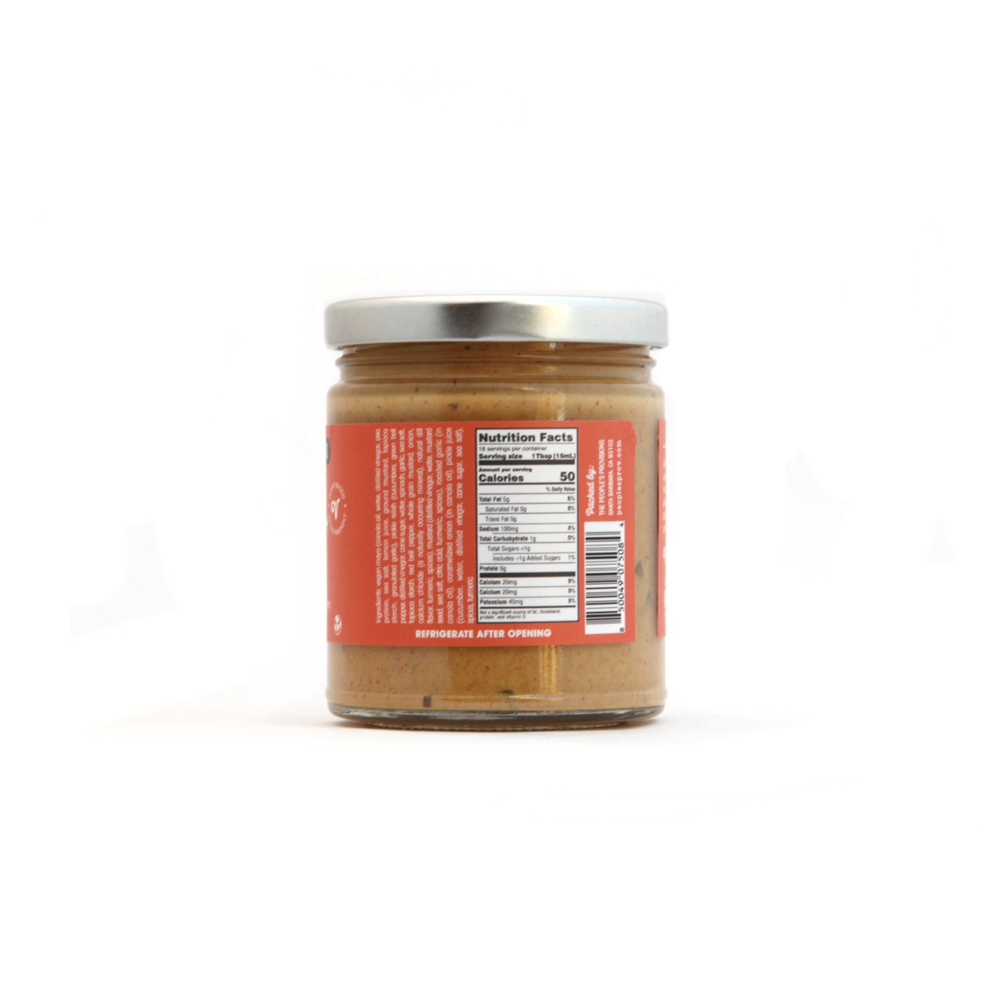 Special Sauce 9oz Jar - Vegan Burger Fry Sauce