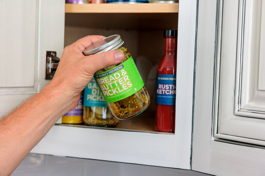 Pacific Pickle Works' Bradley Bennett Discusses The People's Provisions Brand