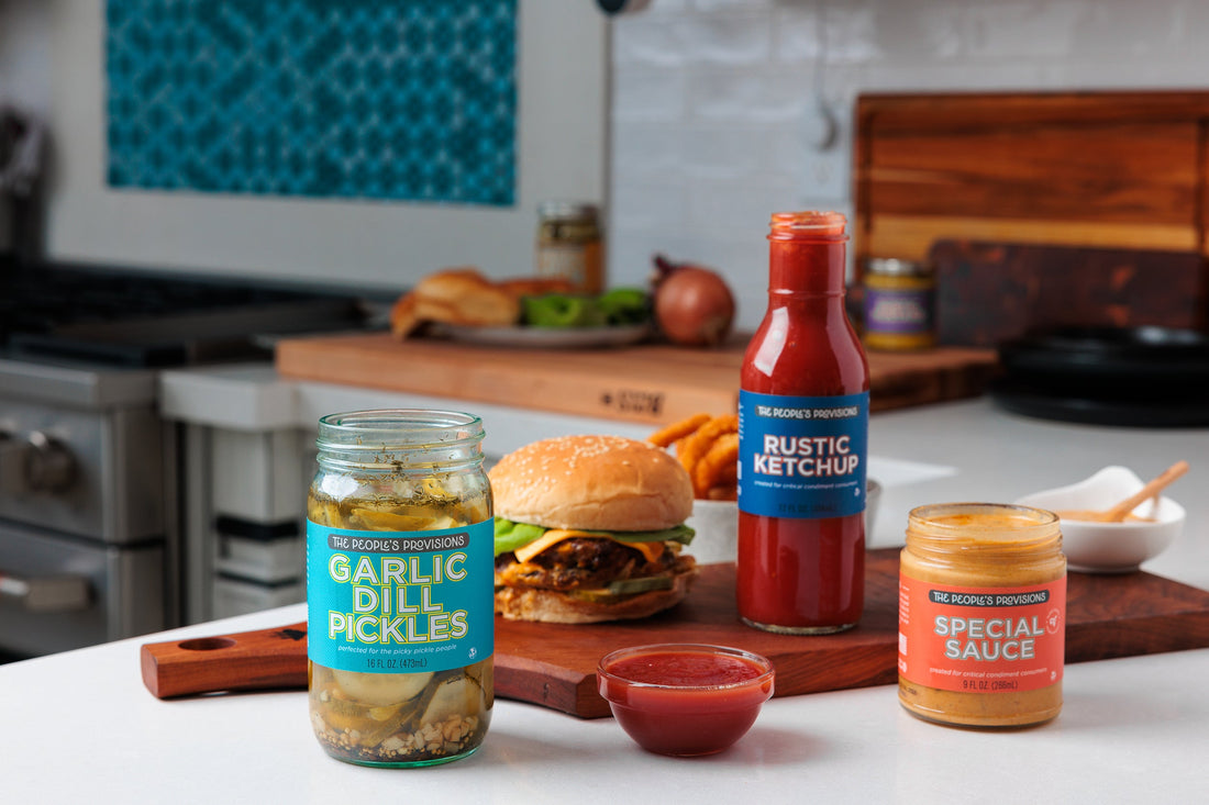 Pacific Pickle Works Births People’s Provisions