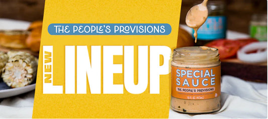 "The People’s Provisions Launches New Condiment Quartet; Bradley Bennett Details" By Stephany Robayo - Deli Market News