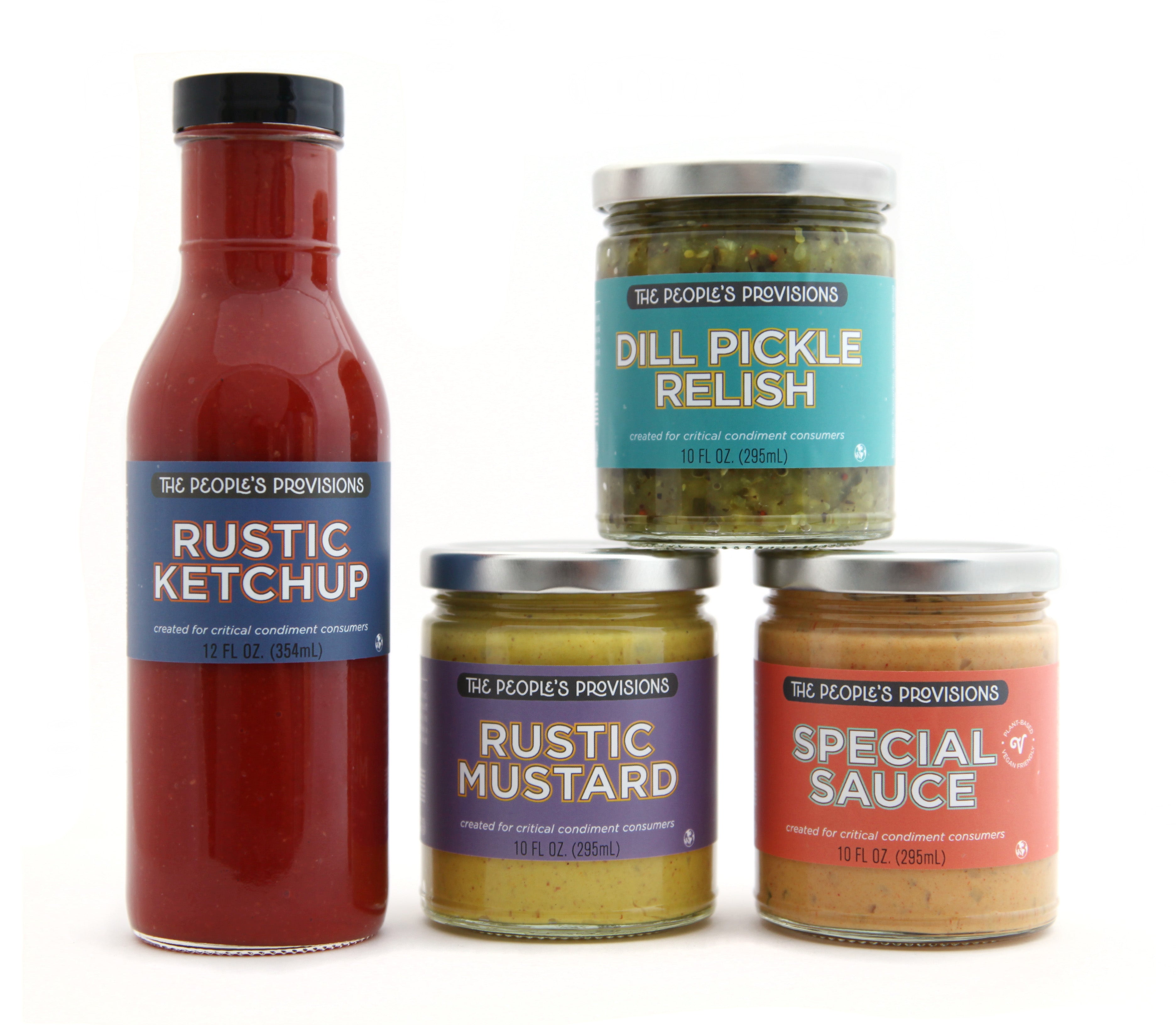 Condiments – tagged