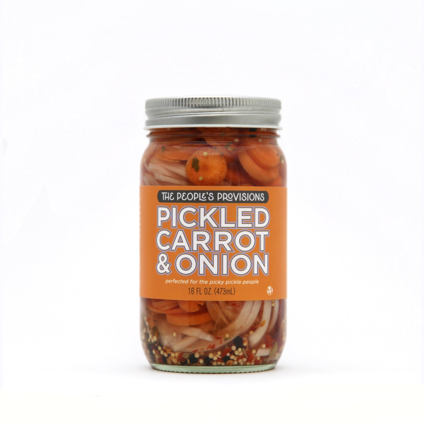 The Pickle Guys Pickled Carrots. Find them at @The Big Dill™ this ye, Pickled Carrots