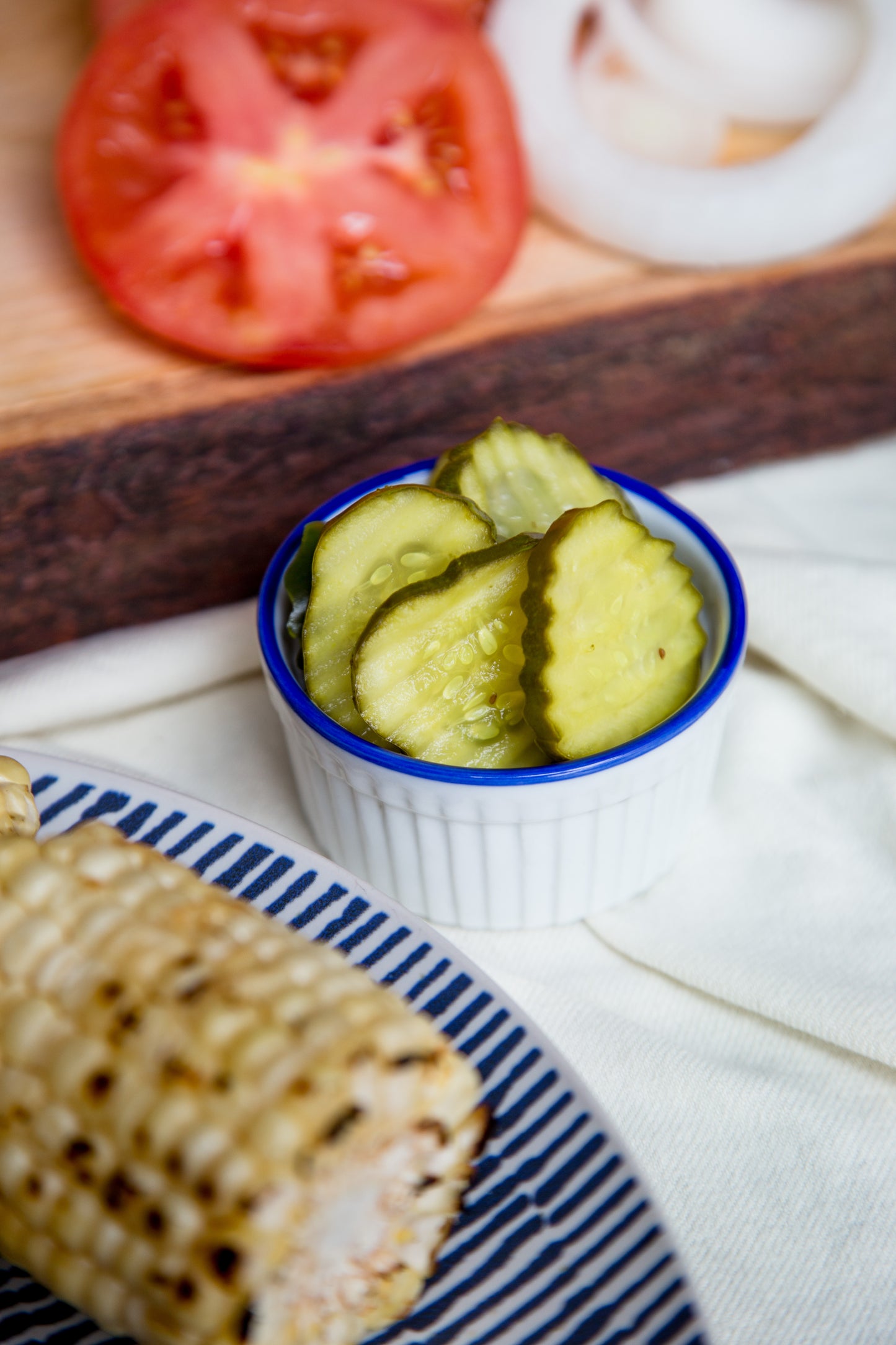 Bread & Butter Pickles 16oz