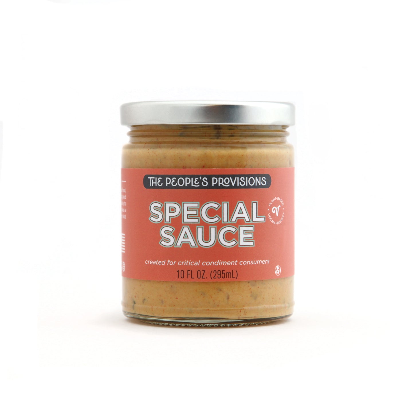 Special Sauce 9oz - Vegan Burger Fry Sauce