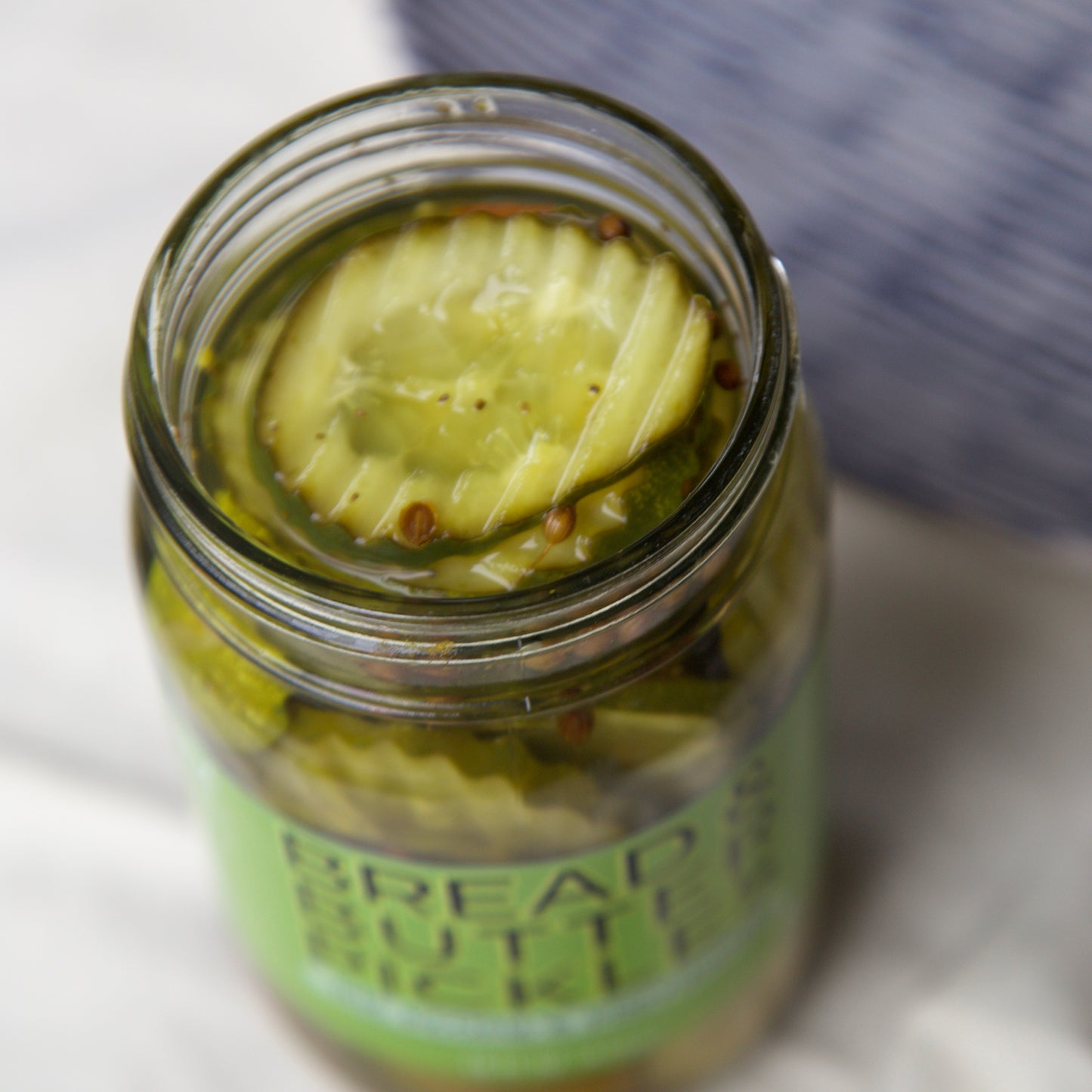 Bread & Butter Pickles 16oz