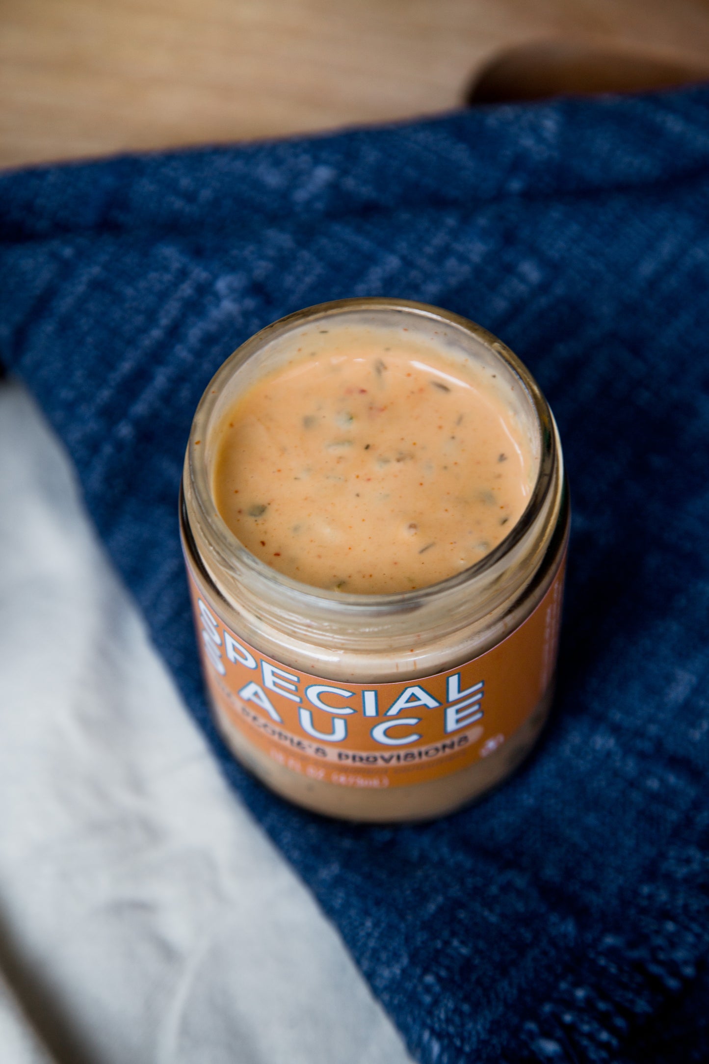 Special Sauce 9oz - Vegan Burger Fry Sauce